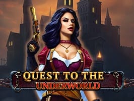 Quest To The Underworld screenshot
